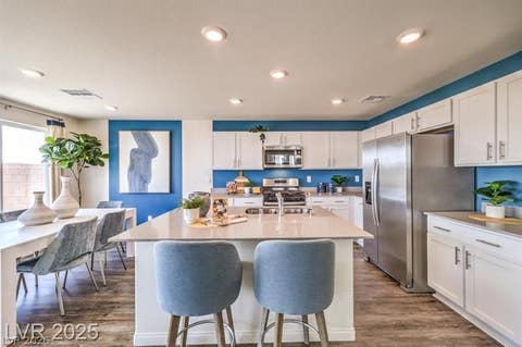 Tiny photo for 3389 Via Lucca Avenue, Las Vegas, NV 89141 (MLS # 2793933)