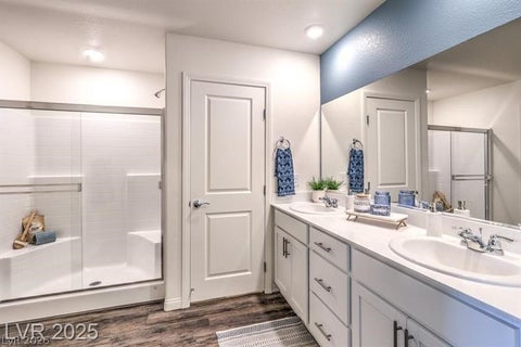 Tiny photo for 3389 Via Lucca Avenue, Las Vegas, NV 89141 (MLS # 2793933)