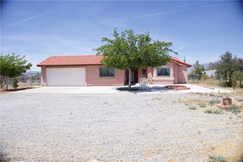 Photo of 1220 Gamebird Road, Pahrump, NV 89048 (MLS # 2785046)