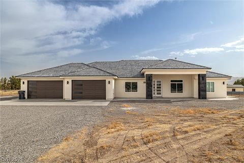 Homes For Sale - 1601 W Calvada Boulevard<br/> Nye County, Pahrump, NV 89048