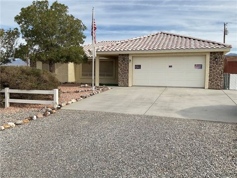 Photo of 2591 S Dandelion Street, Pahrump, NV 89048 (MLS # 2775212)