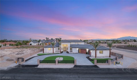 Photo of 6383 HORSE Drive, Las Vegas, NV 89131 (MLS # 2719661)