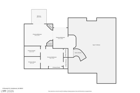 Tiny photo for 13 Dovetail Circle, Henderson, NV 89014 (MLS # 2789298)