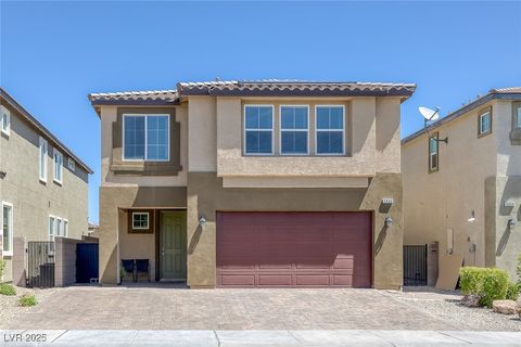 Photo of 5966 Icicle Falls Avenue, Las Vegas, NV 89130 (MLS # 2742844)
