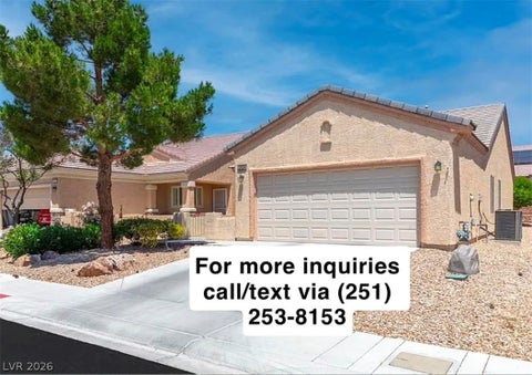 Photo of 2624 Cornish Hen Avenue, North Las Vegas, NV 89084 (MLS # 2811471)
