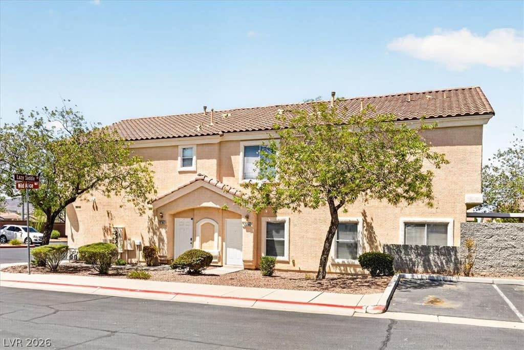 Photo of 2594 Lazy Saddle Drive, Henderson, NV 89002 (MLS # 2811227)