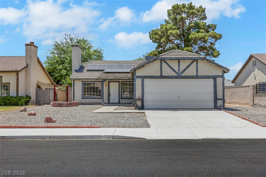 1707 Foxglove Drive