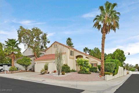 3220 Crescent Run Court Las Vegas NV 89117