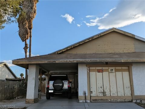 1915 Winterwood Boulevard Las Vegas NV 89142