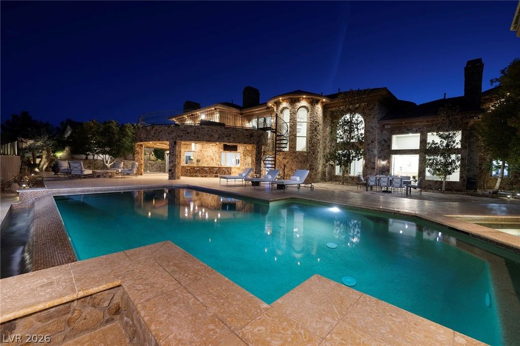 Photo of 4 Ayden Drive, Henderson, NV 89052 (MLS # 2755555)