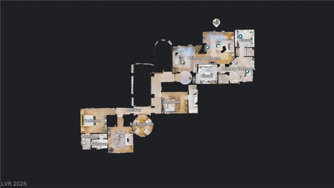 Tiny photo for 4 Ayden Drive, Henderson, NV 89052 (MLS # 2755555)