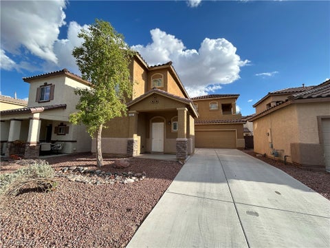 Homes For Rent - 3533 Terraza Mar Avenue<br/> Clark County, North Las Vegas, NV 89081