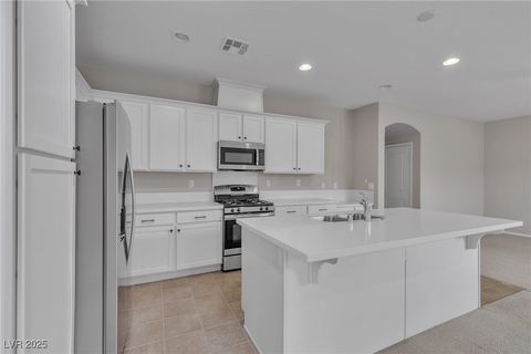 5233 Fiery Sky Ridge Street Las Vegas NV 89148