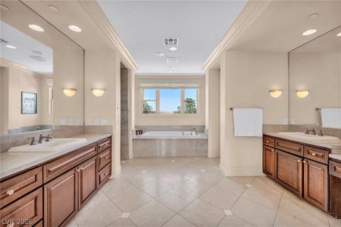 Tiny photo for 7 Costa Del Sol Court, Henderson, NV 89011 (MLS # 2774247)