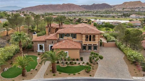 Tiny photo for 7 Costa Del Sol Court, Henderson, NV 89011 (MLS # 2774247)