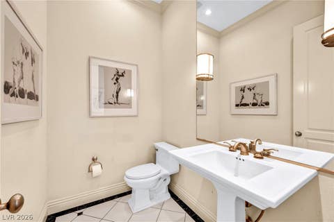 Tiny photo for 7 Costa Del Sol Court, Henderson, NV 89011 (MLS # 2774247)
