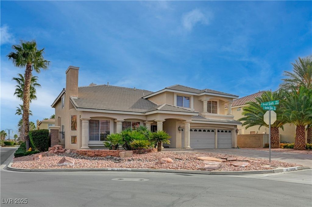 Photo of 11054 Bandon Dunes Court, Las Vegas, NV 89141 (MLS # 2742348)