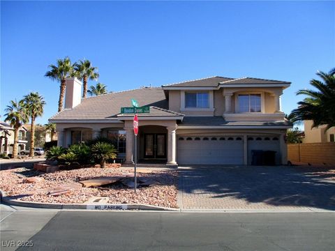 11054 Bandon Dunes Court Las Vegas NV 89141