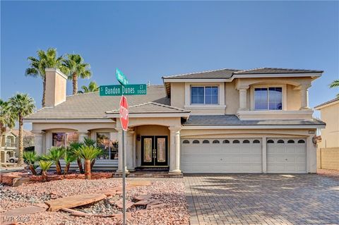 11054 Bandon Dunes Court Las Vegas NV 89141