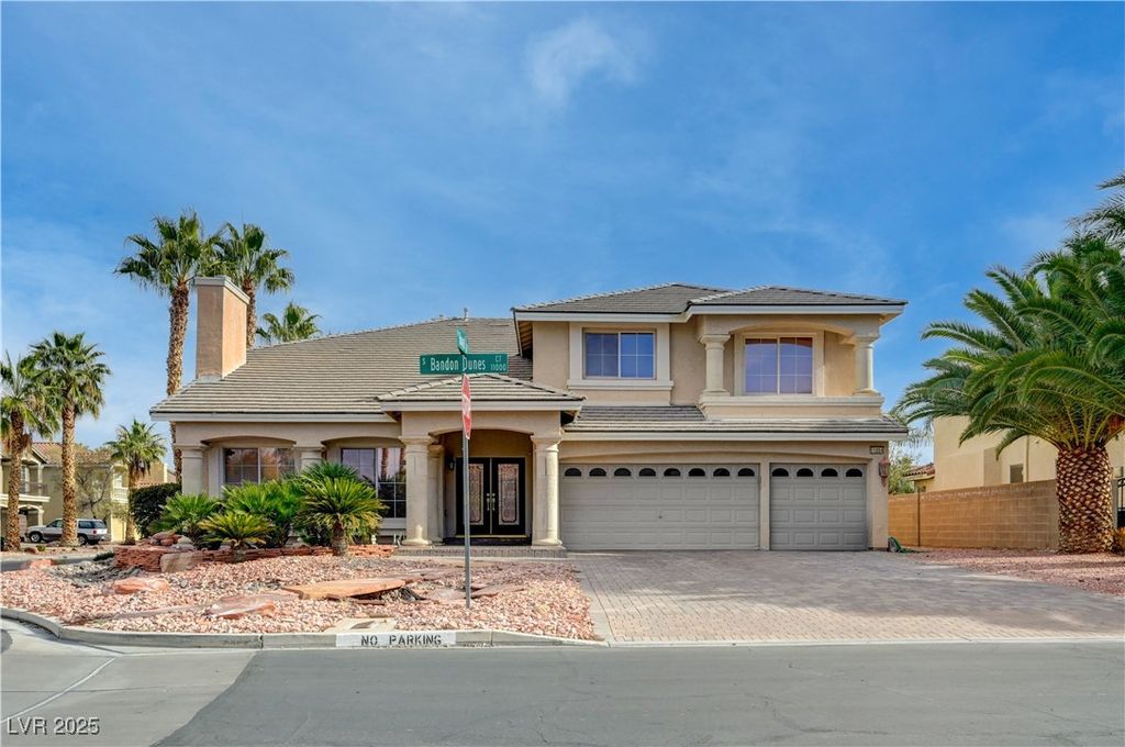 Photo of 11054 Bandon Dunes Court, Las Vegas, NV 89141 (MLS # 2742348)