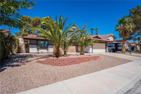 Homes For Rent - 7439 Trudy Lane<br/> Las Vegas, NV 89123