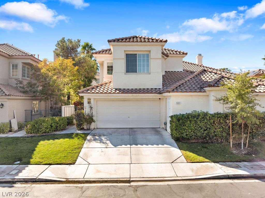 9201 Eagle Ridge Drive