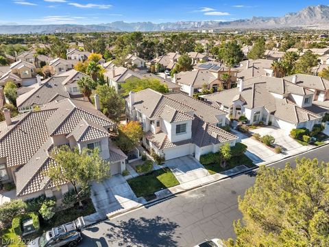 9201 Eagle Ridge Drive Las Vegas NV 89134