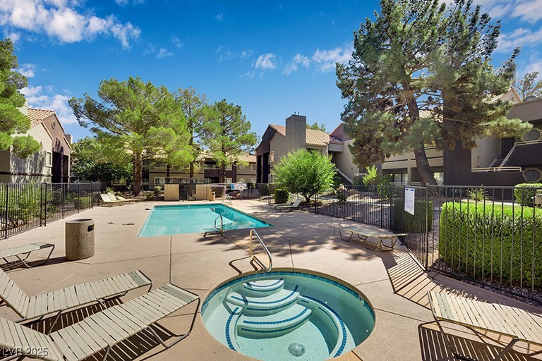 5030 S Rainbow Boulevard 101