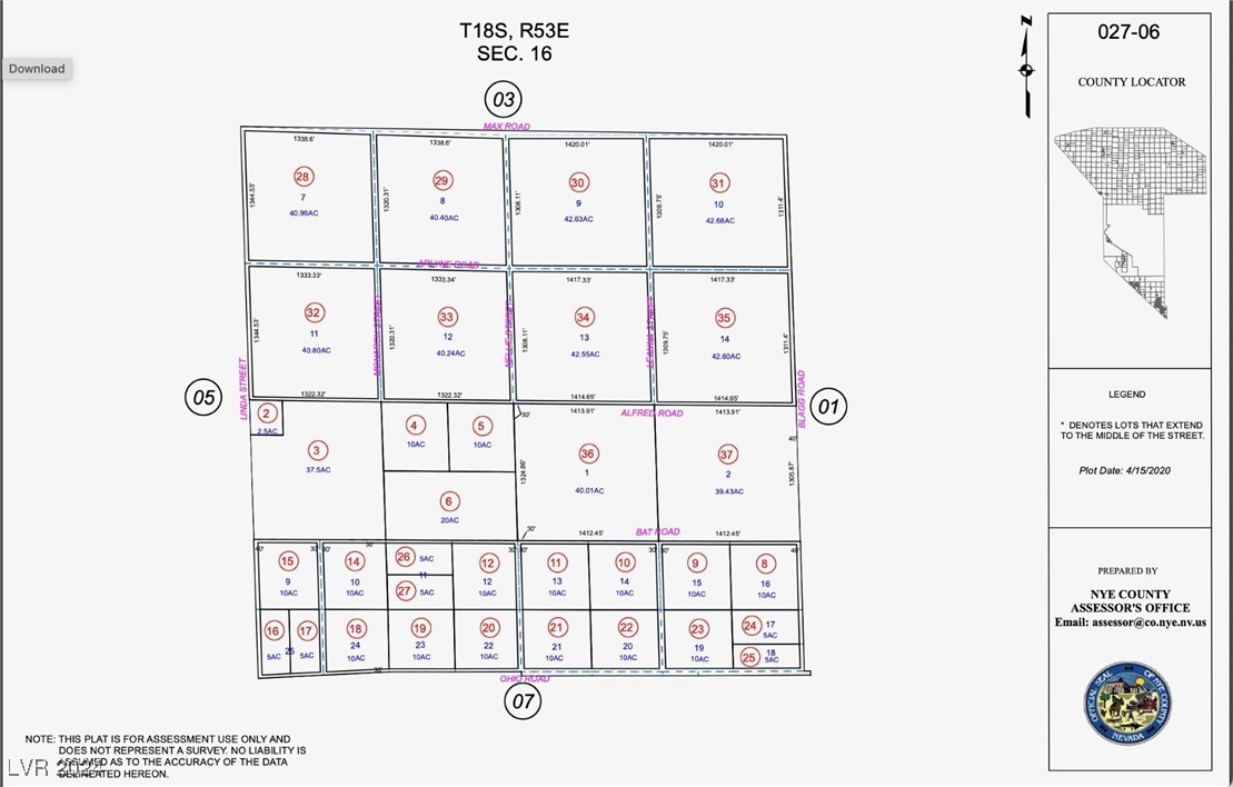 11191 N Linda Street, Pahrump, Nevada image 3