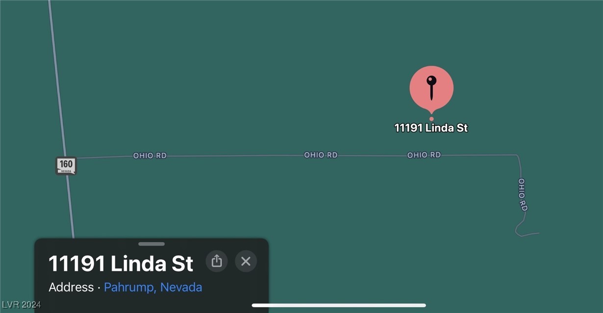 11191 N Linda Street, Pahrump, Nevada image 1
