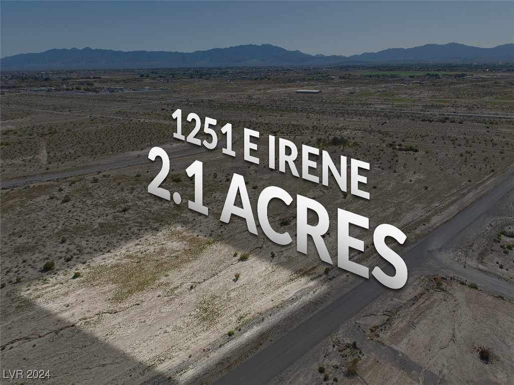 Photo 1 of 7 — 1251 E Irene Street, Pahrump, NV 89060