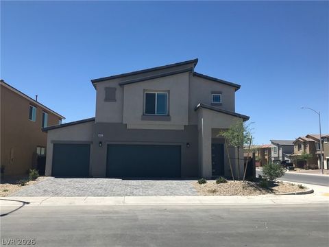 Photo of 4047 Floating Fern Avenue, North Las Vegas, NV 89084 (MLS # 2772364)