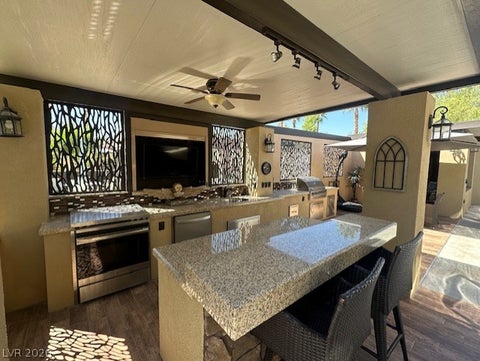 Vacant Land For Sale - 8175 Arville Street #133<br/> Clark County, Las Vegas, NV 89139