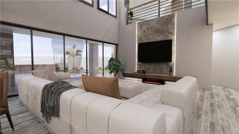 Tiny photo for 5610 Snowlee Court, Las Vegas, NV 89149 (MLS # 2710348)