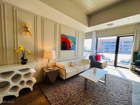 Photo of 353 E Bonneville Avenue #571, Las Vegas, NV 89101 (MLS # 2739779)