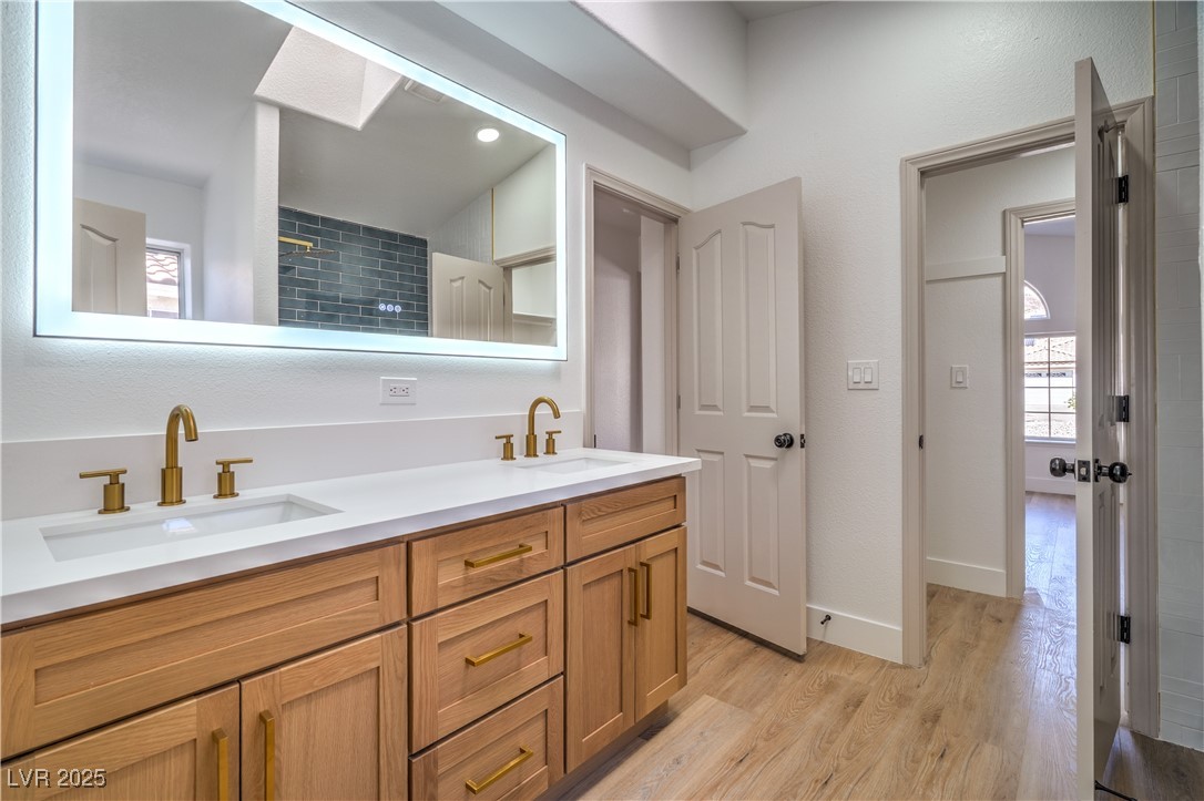 1144 Calico Ridge Drive, Henderson, Nevada image 38