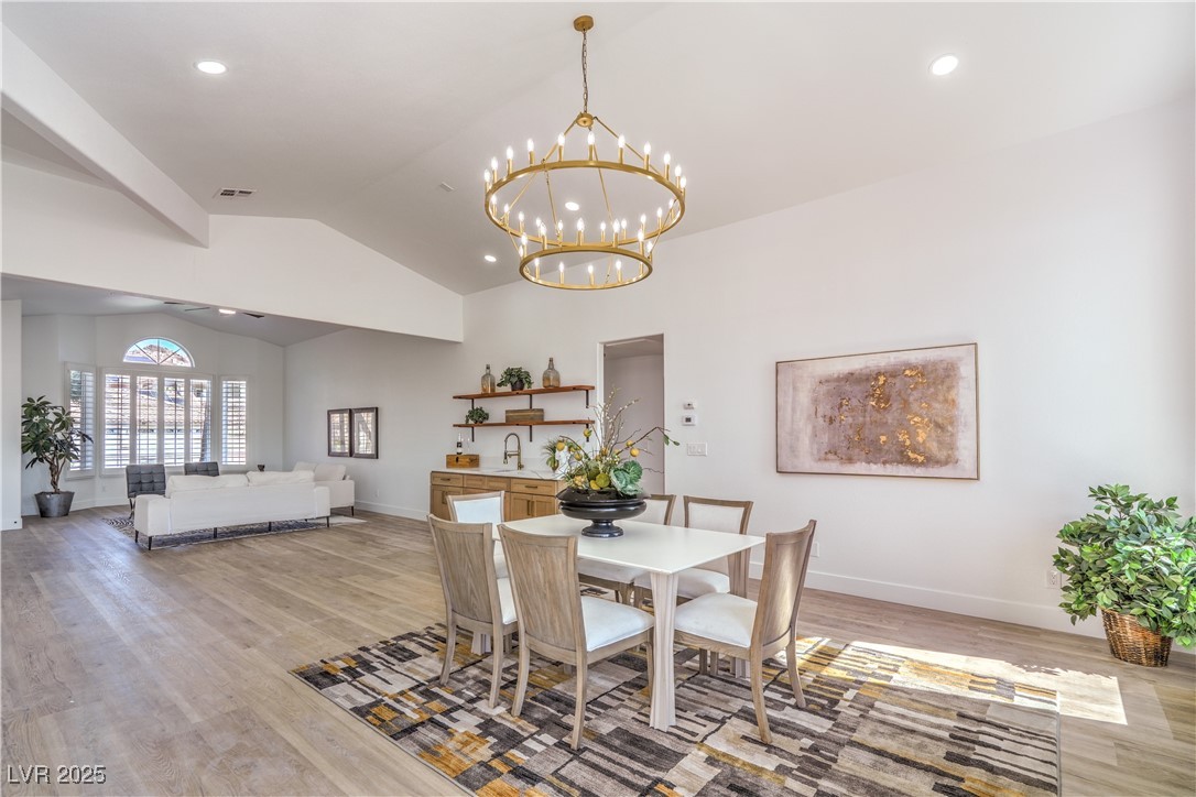 1144 Calico Ridge Drive, Henderson, Nevada image 15