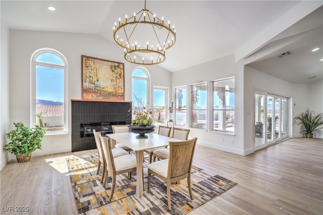 1144 Calico Ridge Drive, Henderson, Nevada image 13