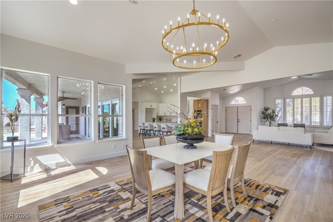 1144 Calico Ridge Drive, Henderson, Nevada image 16