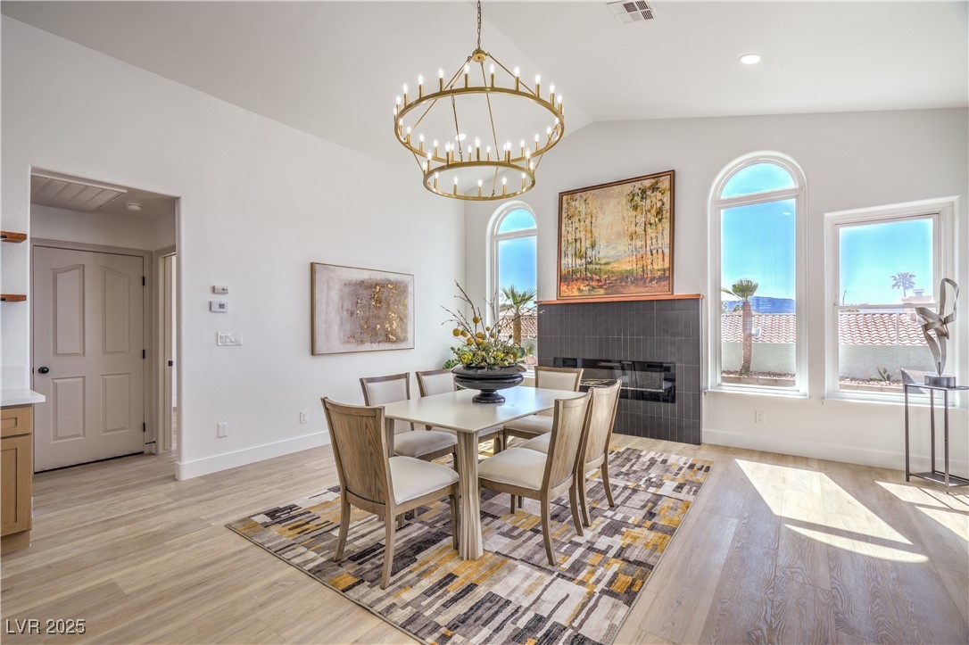 1144 Calico Ridge Drive, Henderson, Nevada image 14