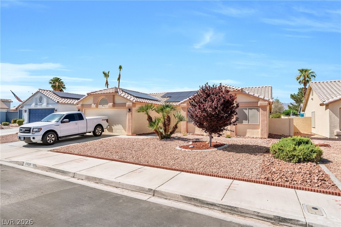 4428 W La Madre Way