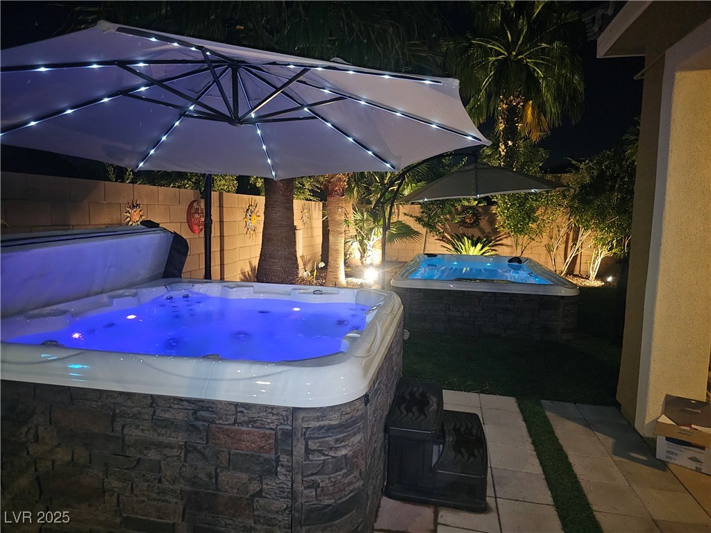 1776 Gentle Brook Street, North Las Vegas, Nevada image 45