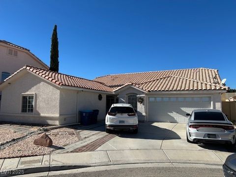 3851 Cotillion Court Las Vegas NV 89147