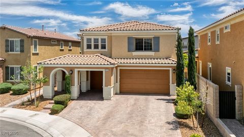 2154 Tortona Street Henderson NV 89044