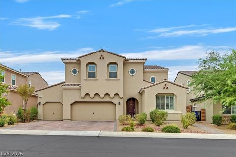 Photo of 505 PUNTO VALLATA DRIVE Drive, Henderson, NV 89011 (MLS # 2756329)