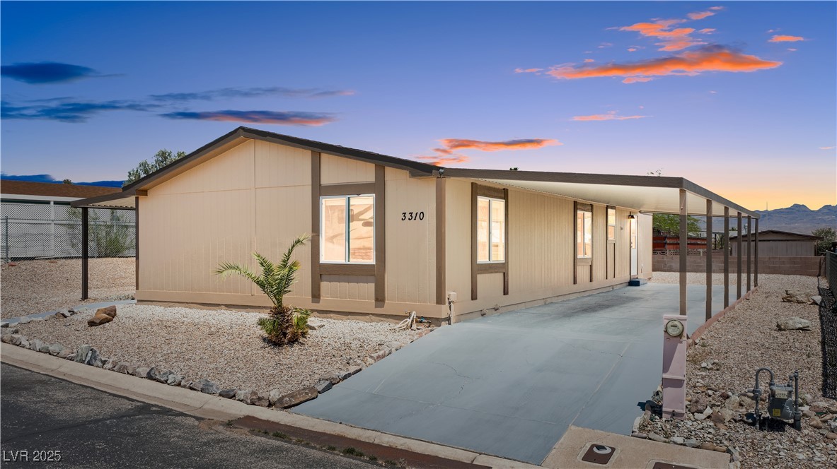 3310 Mirador Street, Laughlin, Nevada image 1