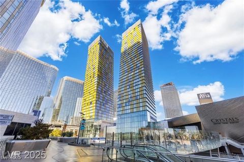 Photo of 3722 Las Vegas Boulevard #603, Las Vegas, NV 89158 (MLS # 2686104)