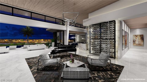 Tiny photo for 673 Dragon Point Drive, Henderson, NV 89012 (MLS # 2789812)