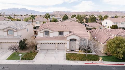553 Sinfold Park Street Las Vegas NV 89148