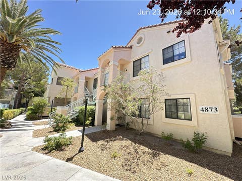 Condo For Rent - 4873 S Torrey Pines Drive #103<br/> Clark County, Las Vegas, NV 89103